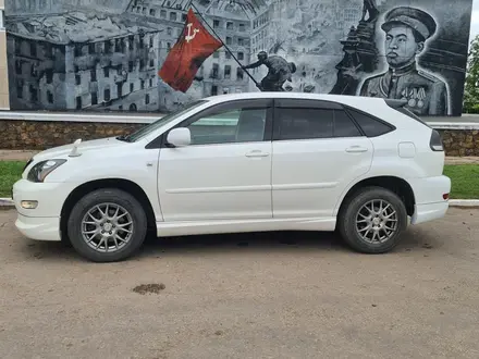 Toyota Harrier 2006 года за 8 600 000 тг. в Астана – фото 4