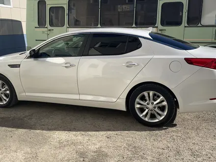 Kia Optima 2012 года за 5 200 000 тг. в Актау – фото 4