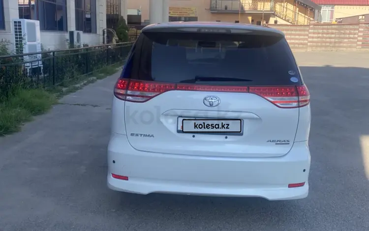 Toyota Estima 2007 года за 4 800 000 тг. в Алматы