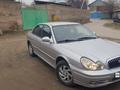 Hyundai Sonata 2004 года за 2 600 000 тг. в Шымкент – фото 3