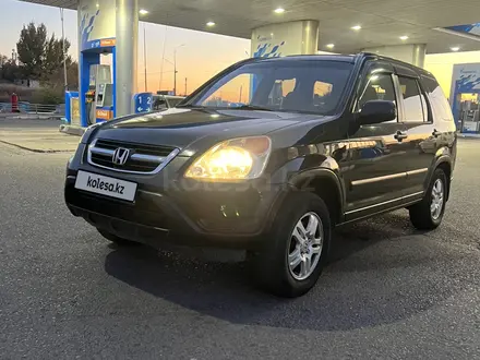 Honda CR-V 2005 года за 5 200 000 тг. в Астана – фото 2