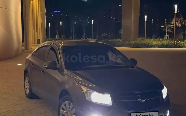 Chevrolet Cruze 2013 года за 3 850 000 тг. в Астана