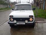 ВАЗ (Lada) Lada 2121 1999 года за 2 100 000 тг. в Тараз – фото 4