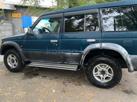 Mitsubishi Pajero 1997 года за 3 200 000 тг. в Алматы – фото 2