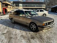 BMW 525 1990 годаүшін1 850 000 тг. в Алматы