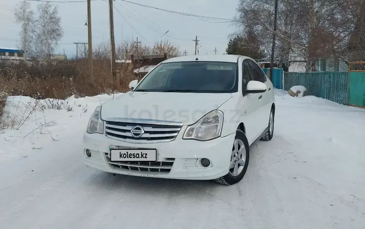 Nissan Almera 2014 годаfor2 800 000 тг. в Костанай