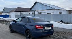 ВАЗ (Lada) Vesta 2019 года за 5 500 000 тг. в Аксай – фото 2