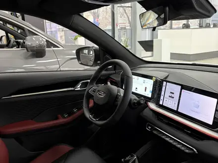 Geely Coolray Comfort 2025 года за 8 990 000 тг. в Алматы – фото 3