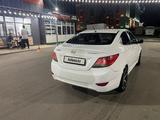 Hyundai Accent 2011 года за 3 950 000 тг. в Алматы – фото 5