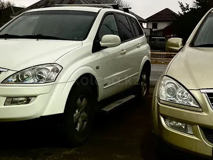 SsangYong Kyron 2014 года за 6 500 000 тг. в Алматы – фото 11