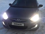 Hyundai Solaris 2011 года за 4 000 000 тг. в Таскала