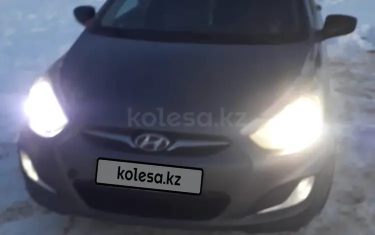 Hyundai Solaris 2011 года за 4 000 000 тг. в Таскала