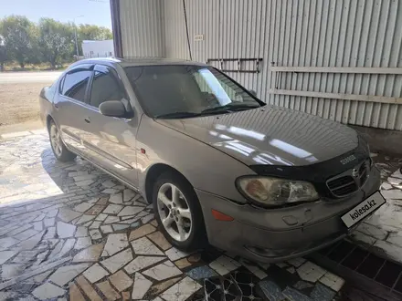 Nissan Maxima 2002 года за 2 900 000 тг. в Казалинск – фото 5