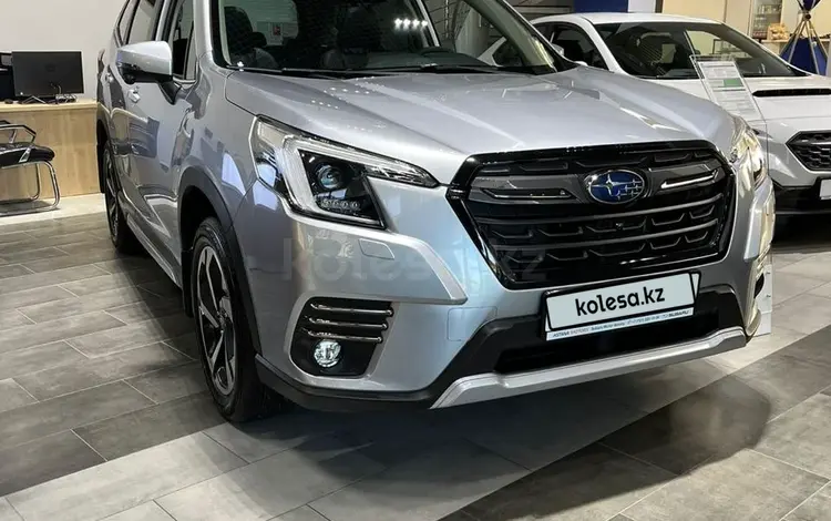 Subaru Forester 2024 года за 18 963 000 тг. в Алматы
