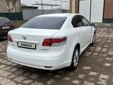 Toyota Avensis 2010 года за 6 500 000 тг. в Алматы – фото 4