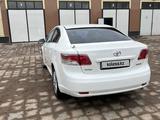 Toyota Avensis 2010 года за 6 500 000 тг. в Алматы – фото 3