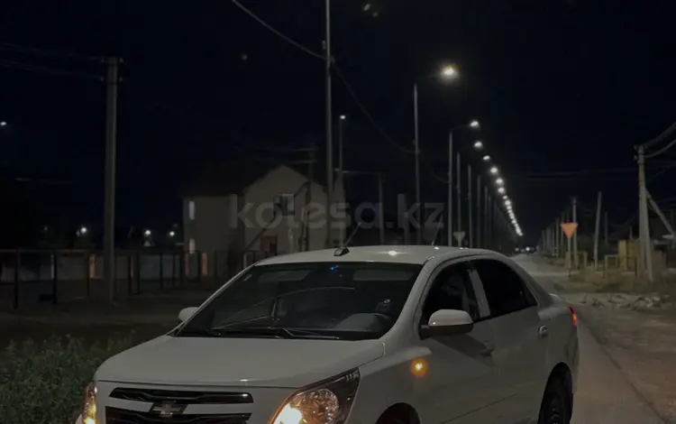 Chevrolet Cobalt 2021 годаүшін5 500 000 тг. в Атырау