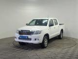 Toyota Hilux 2013 года за 4 528 000 тг. в Алматы