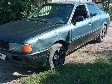 Audi 80 1990 года за 400 000 тг. в Аягоз – фото 2