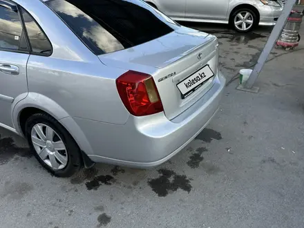 Daewoo Gentra 2013 года за 2 900 000 тг. в Шымкент – фото 4