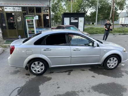 Daewoo Gentra 2013 года за 2 900 000 тг. в Шымкент – фото 7