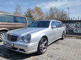 Mercedes-Benz E 55 AMG 2001 года за 9 500 000 тг. в Алматы – фото 4