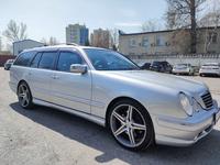 Mercedes-Benz E 55 AMG 2001 года за 9 500 000 тг. в Алматы