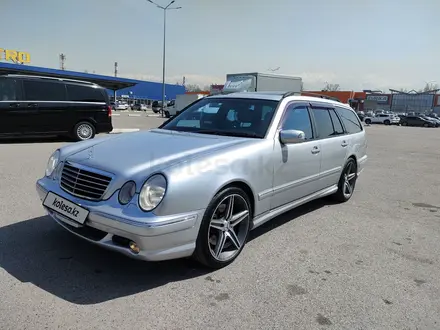 Mercedes-Benz E 55 AMG 2001 года за 8 600 000 тг. в Алматы – фото 38