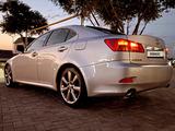 Lexus IS 250 2007 года за 6 500 000 тг. в Алматы – фото 4