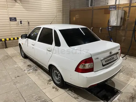 ВАЗ (Lada) Priora 2170 2015 года за 3 300 000 тг. в Караганда – фото 3