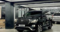 Toyota Land Cruiser 2016 года за 32 500 000 тг. в Алматы