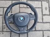 Руль бмв за 60 000 тг. в Алматы – фото 2