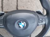 Руль бмв за 60 000 тг. в Алматы – фото 3