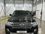 Toyota Land Cruiser 2016 года за 31 000 000 тг. в Алматы