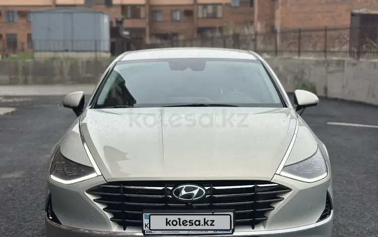 Hyundai Sonata 2023 года за 11 900 000 тг. в Актобе