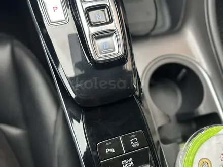 Hyundai Sonata 2023 года за 11 900 000 тг. в Актобе – фото 14
