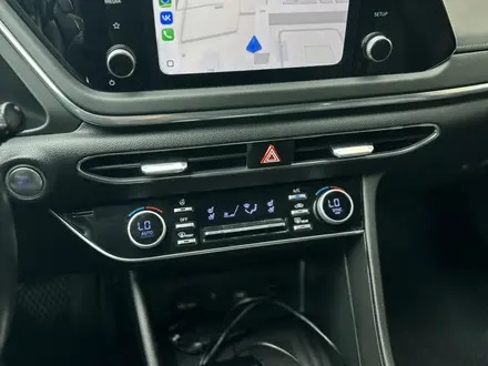 Hyundai Sonata 2023 года за 11 900 000 тг. в Актобе – фото 13