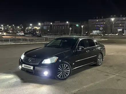 Nissan Fuga 2006 года за 3 000 000 тг. в Актобе – фото 7