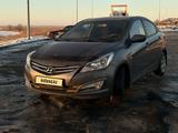 Hyundai Solaris 2015 годаfor4 200 000 тг. в Петропавловск