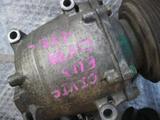 Компрессор кондиционера Honda Civic D15B за 15 000 тг. в Караганда