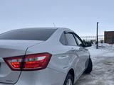 ВАЗ (Lada) Vesta 2019 года за 5 500 000 тг. в Актобе – фото 3