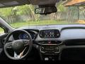 Hyundai Santa Fe 2018 года за 11 111 111 тг. в Алматы – фото 4