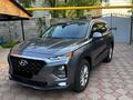Hyundai Santa Fe 2018 года за 11 111 111 тг. в Алматы