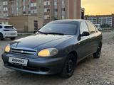 Chevrolet Lanos 2007 года за 1 190 000 тг. в Актобе