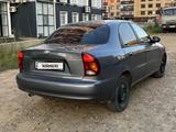 Chevrolet Lanos 2007 годаүшін1 190 000 тг. в Актобе – фото 3