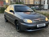 Chevrolet Lanos 2007 годаүшін1 190 000 тг. в Актобе – фото 2