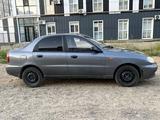 Chevrolet Lanos 2007 годаүшін1 190 000 тг. в Актобе – фото 5