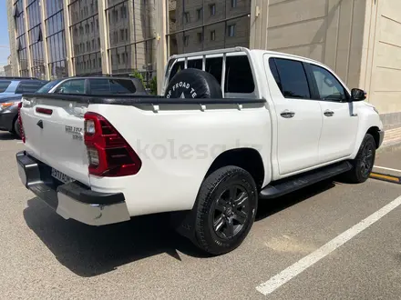 Toyota Hilux 2022 года за 18 500 000 тг. в Актау – фото 3