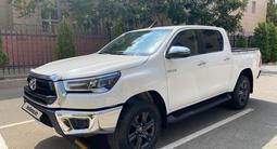 Toyota Hilux 2022 годаfor18 500 000 тг. в Актау – фото 5