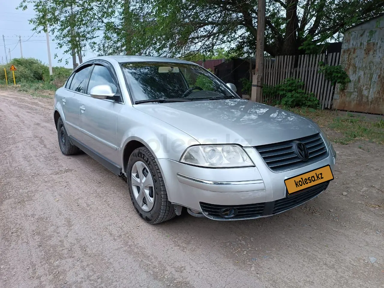 Volkswagen Passat, 2004